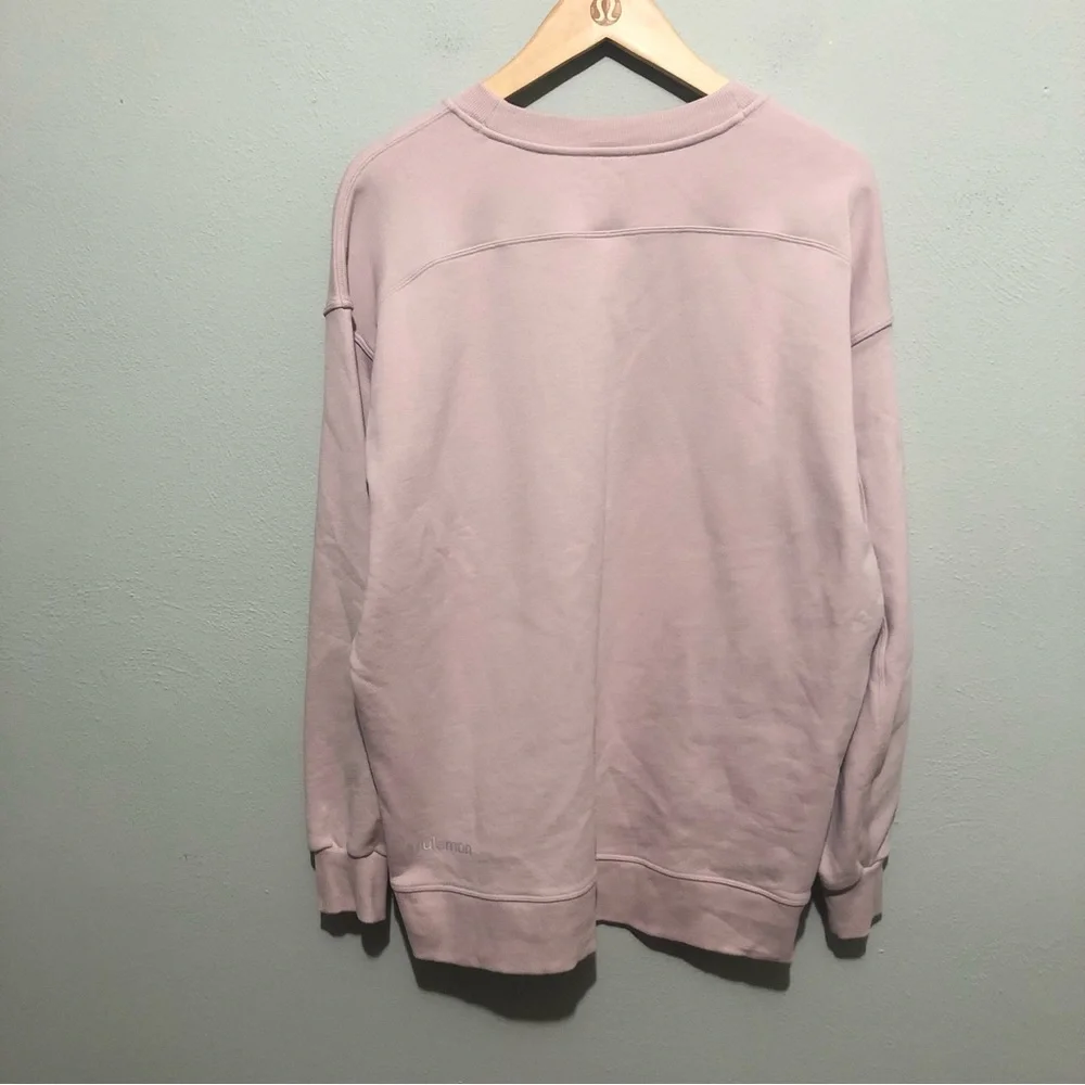 lululemon athletica Mauve Sweater - Picture 5 of 6